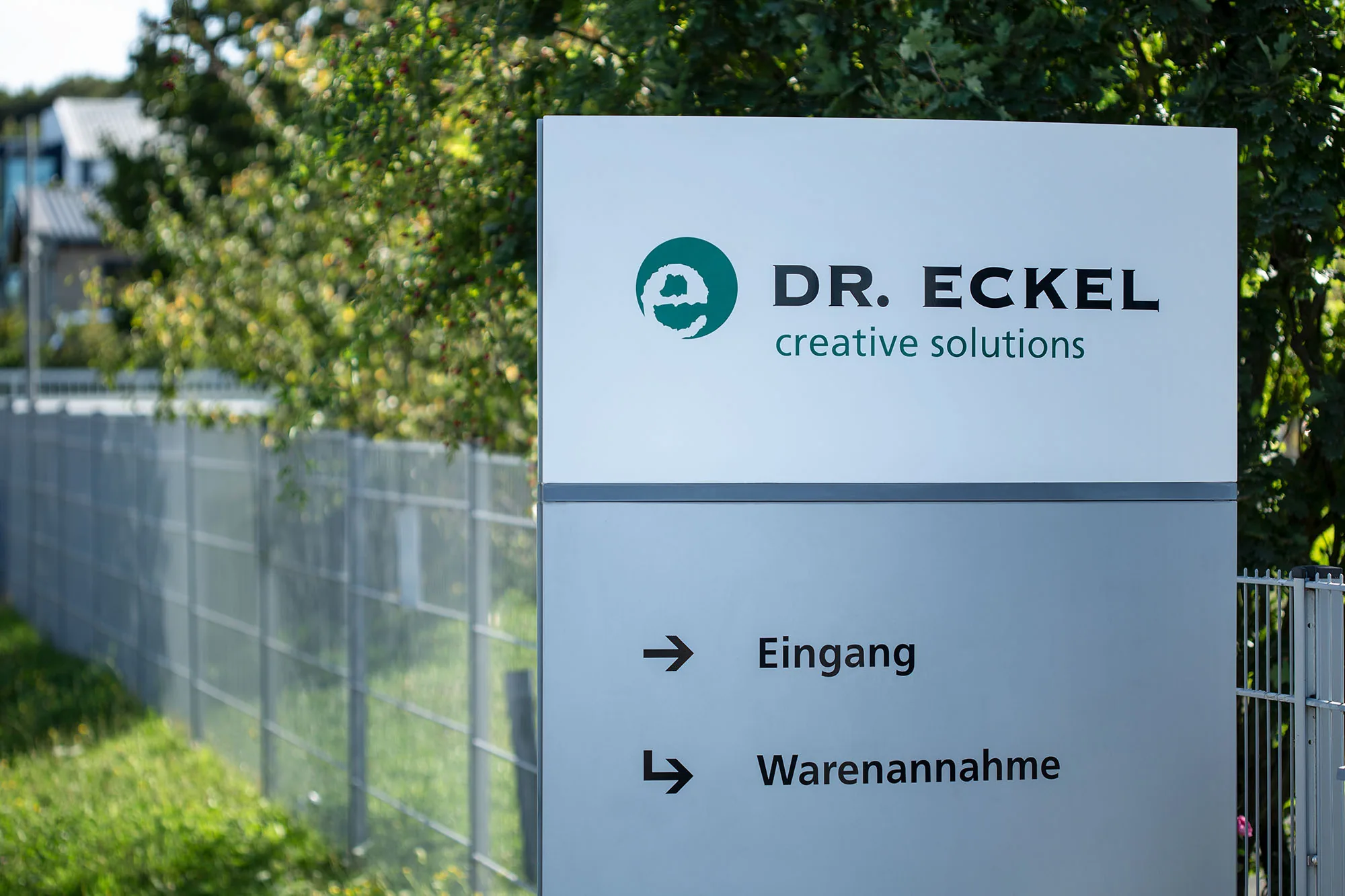 Jeder Unternehmensstandort hat eine Schokoladenseite. Man muss sie nur finden.